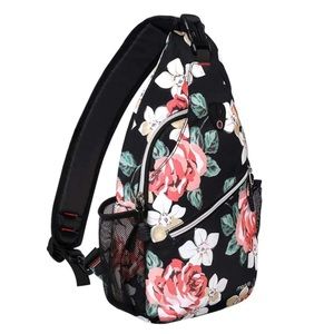 MOSISO Sling Backpack